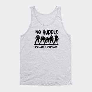 No Huddle Dynasty Tank Top